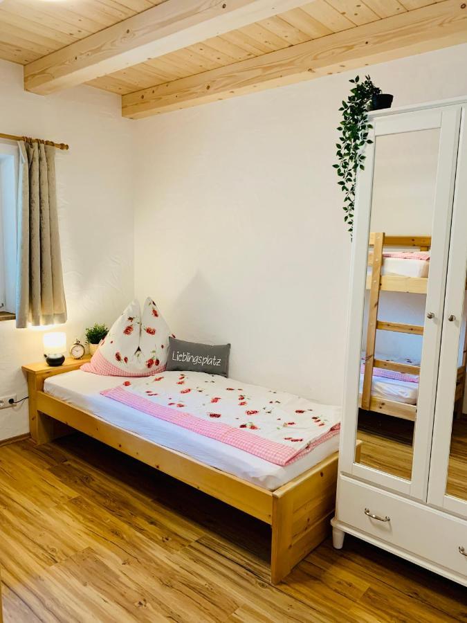 Bergheimat Apartamento Bad Goisern Exterior foto