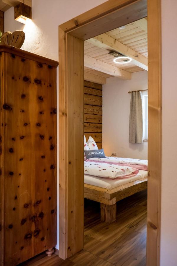 Bergheimat Apartamento Bad Goisern Exterior foto