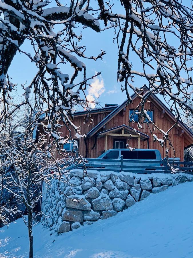 Bergheimat Apartamento Bad Goisern Exterior foto