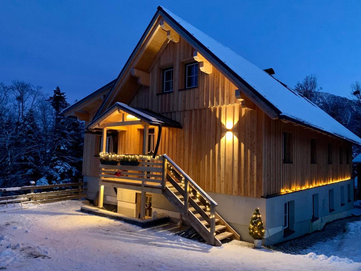 Bergheimat Apartamento Bad Goisern Exterior foto
