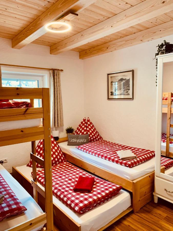Bergheimat Apartamento Bad Goisern Exterior foto